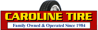 Caroline Tire Logo